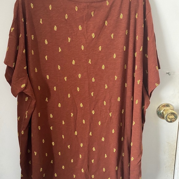 Basic tee - Picture 2 of 3